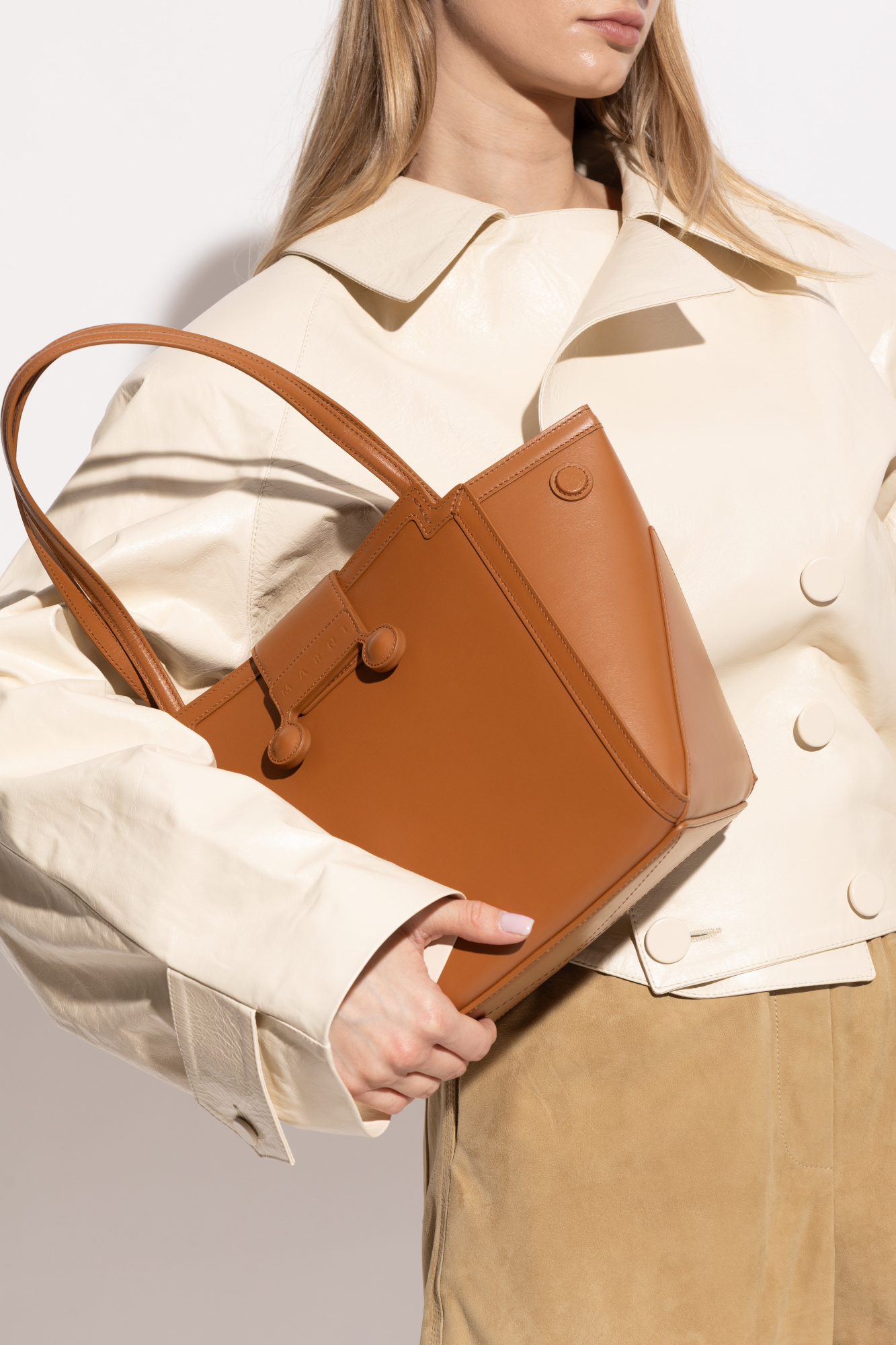 Marni Handbag Riviera Mini | Women's Bags | Vitkac